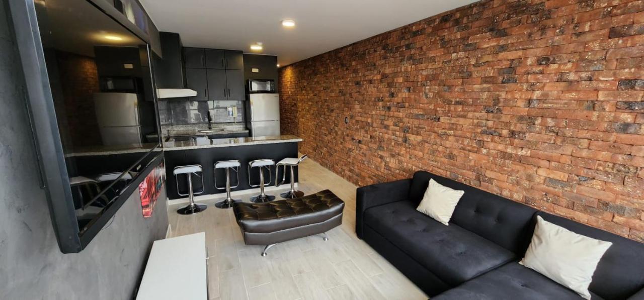 Grimaldo Del Solar 219 Miraflores Omm1 Daire Lima Dış mekan fotoğraf