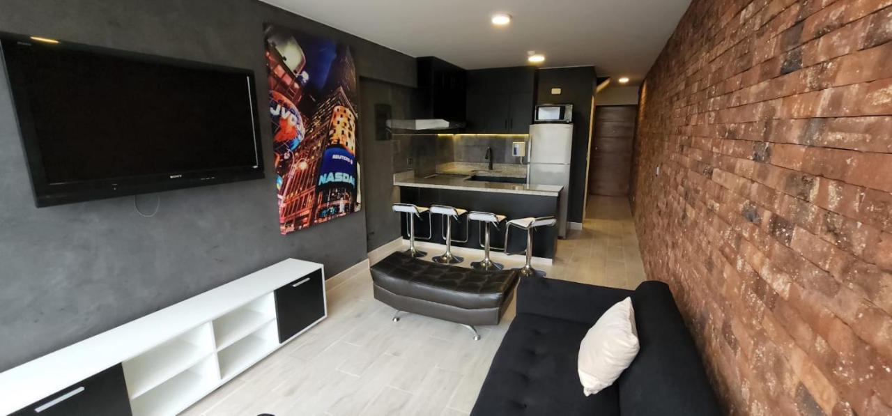 Grimaldo Del Solar 219 Miraflores Omm1 Daire Lima Dış mekan fotoğraf