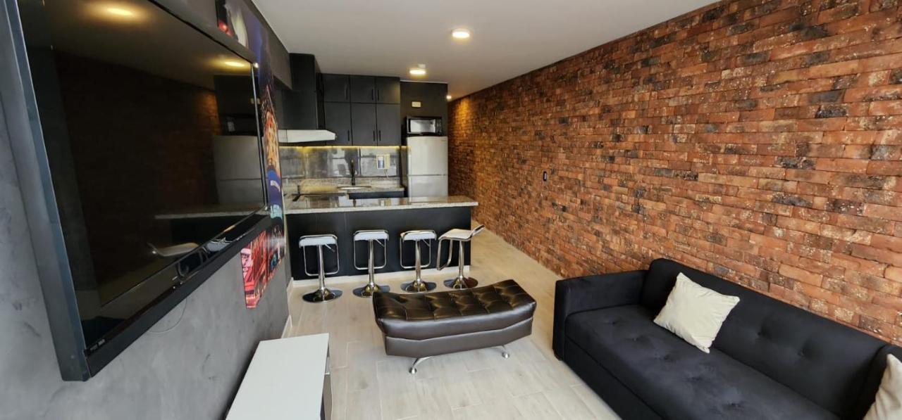 Grimaldo Del Solar 219 Miraflores Omm1 Daire Lima Dış mekan fotoğraf