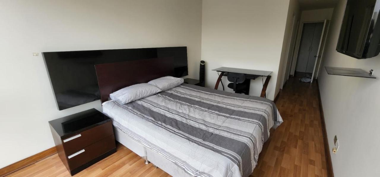 Grimaldo Del Solar 219 Miraflores Omm1 Daire Lima Dış mekan fotoğraf