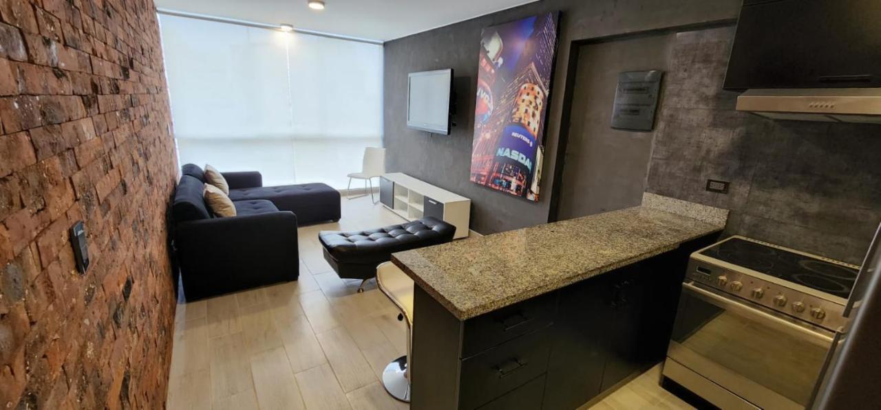 Grimaldo Del Solar 219 Miraflores Omm1 Daire Lima Dış mekan fotoğraf